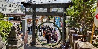 若宮八幡宮例大祭