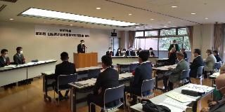 韮崎高校第99階同窓会総会