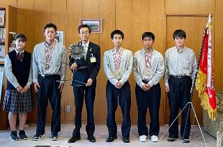 県高等学校溶接競技大会報告会