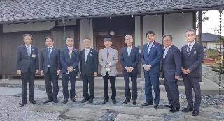 山梨県市長会 市長会議