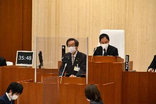 韮崎市議会12月定例会