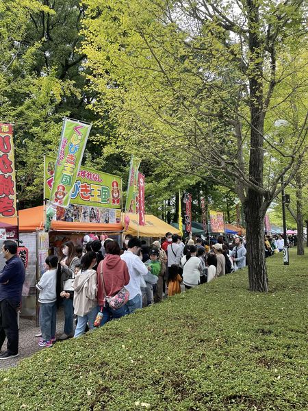 フェスタ韮崎
