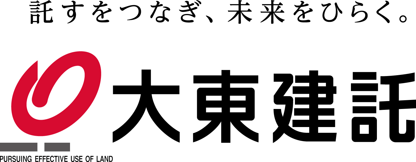 大東建託株式会社バナー