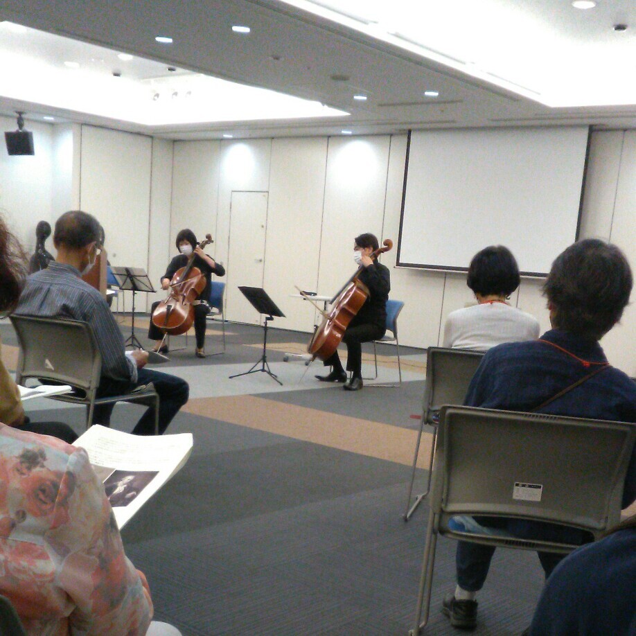 イベントの様子