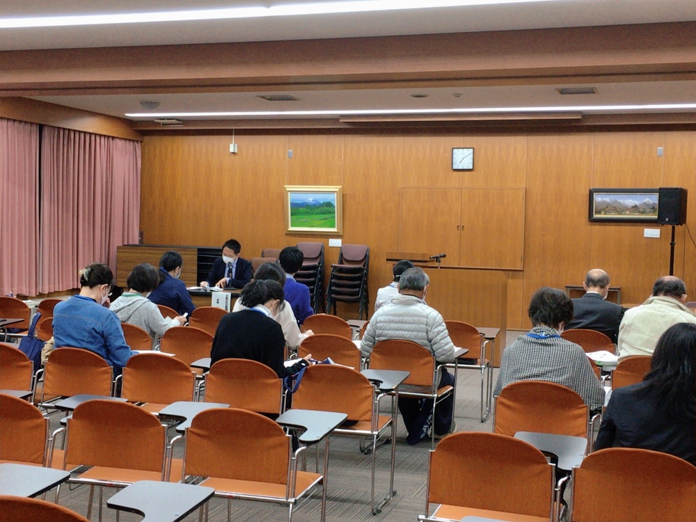 山梨日日新聞社 宮崎大樹氏