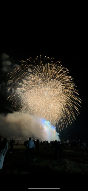 花火大会
