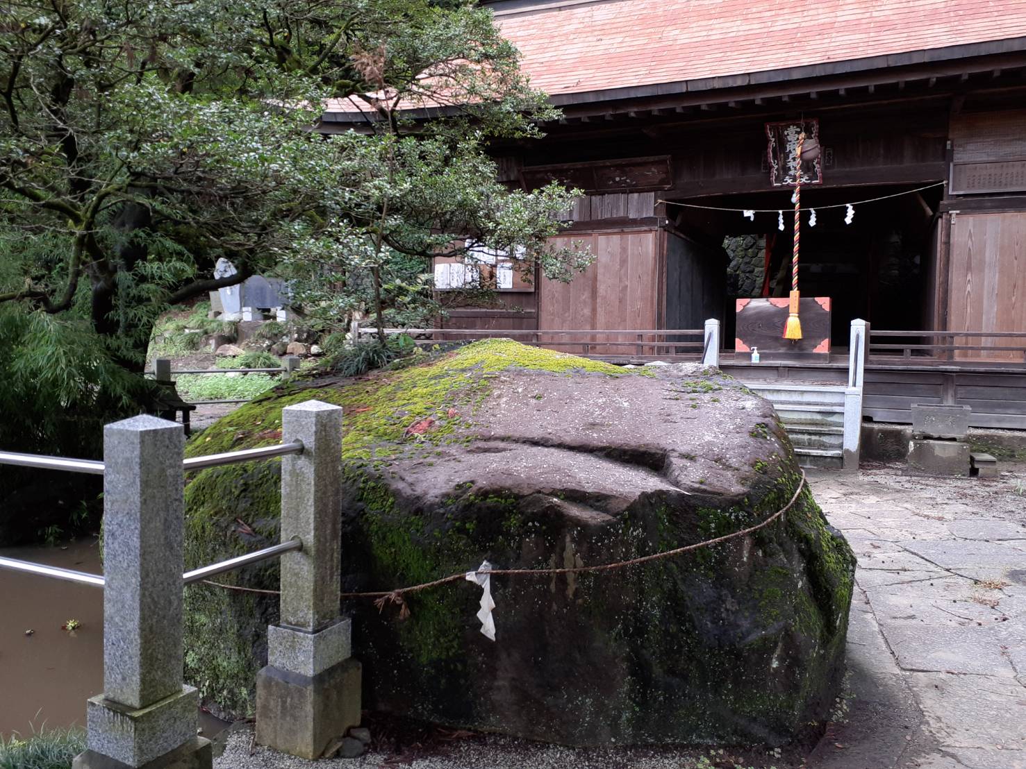 とうまと神社