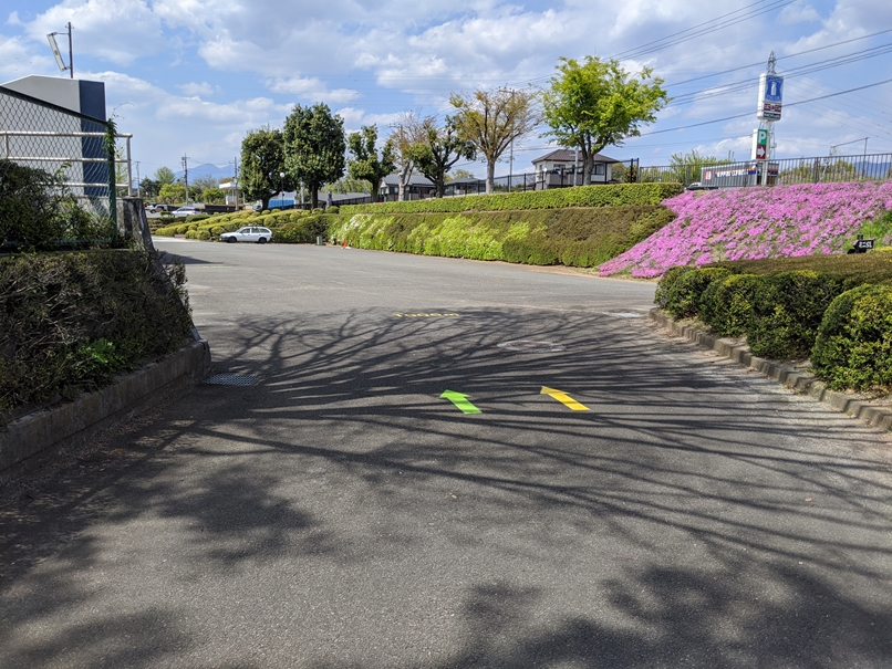ウォーキングコースの画像4
