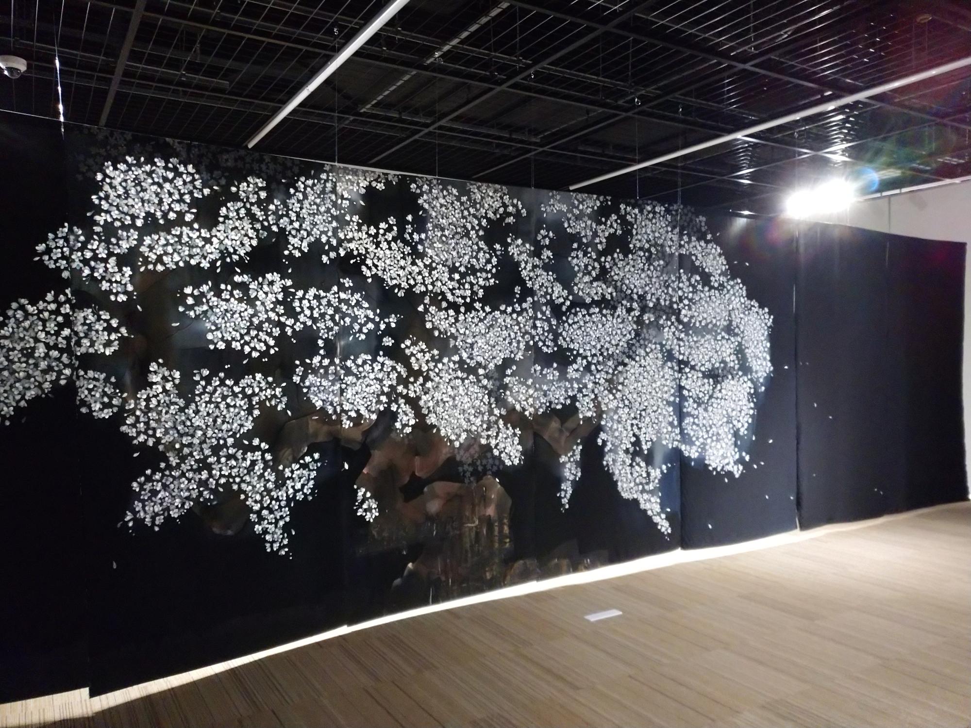 八重の桜