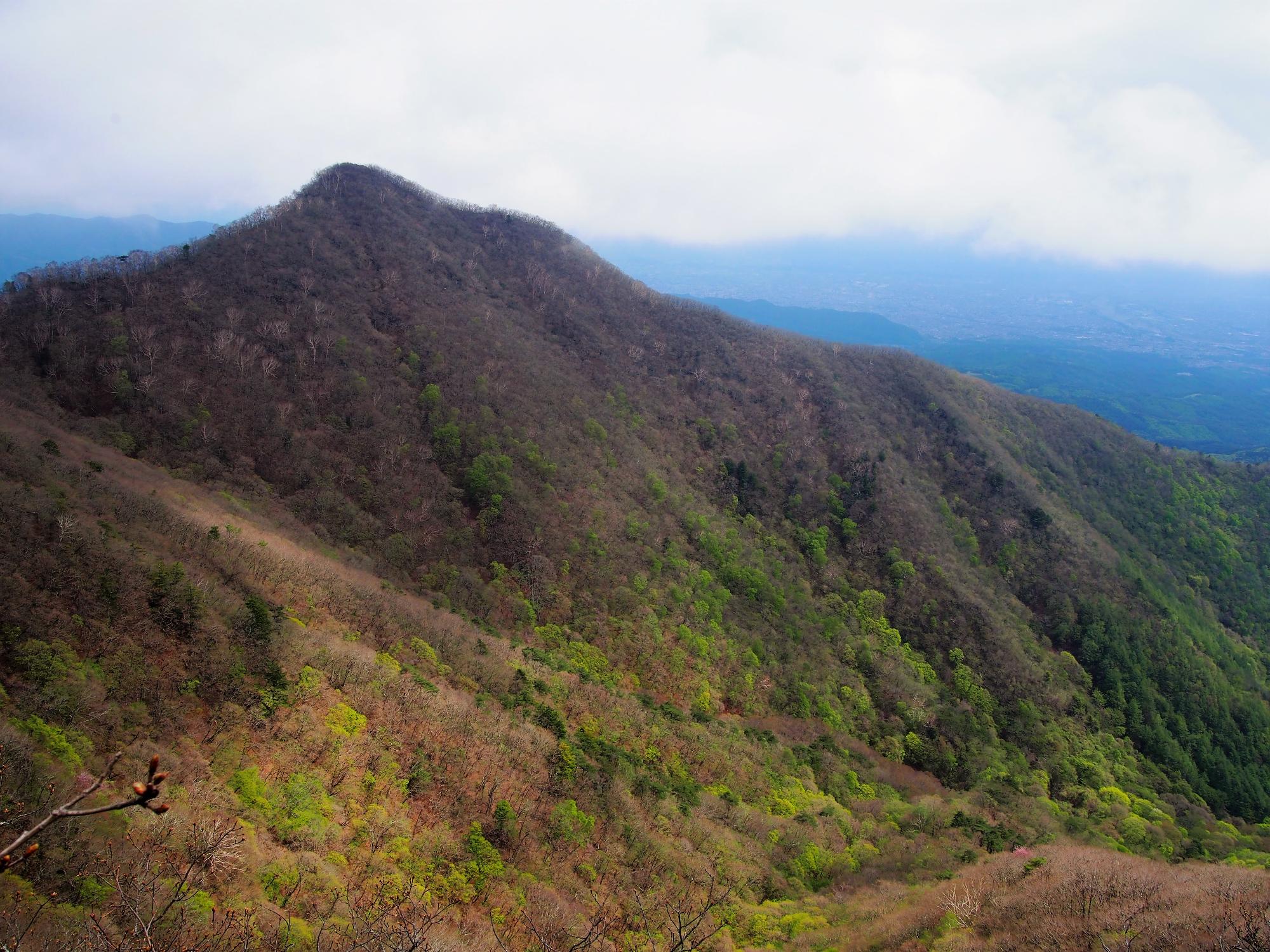 茅ヶ岳