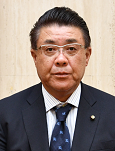 守屋 久議員の写真