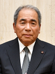 清水 康雄議員の写真