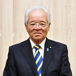 輿石 賢一議員の写真