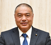 功刀 正広議員の写真