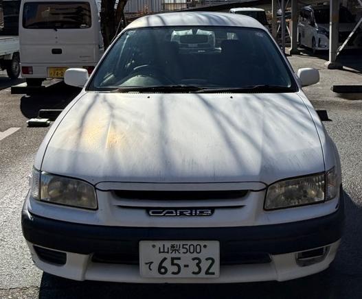 カリブ前方