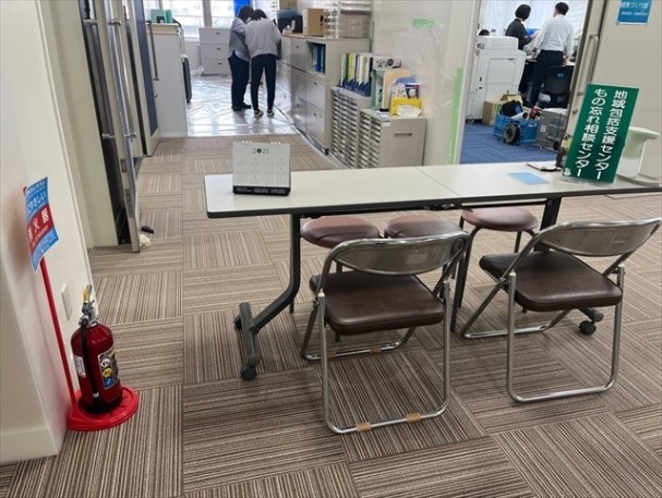 長寿介護課