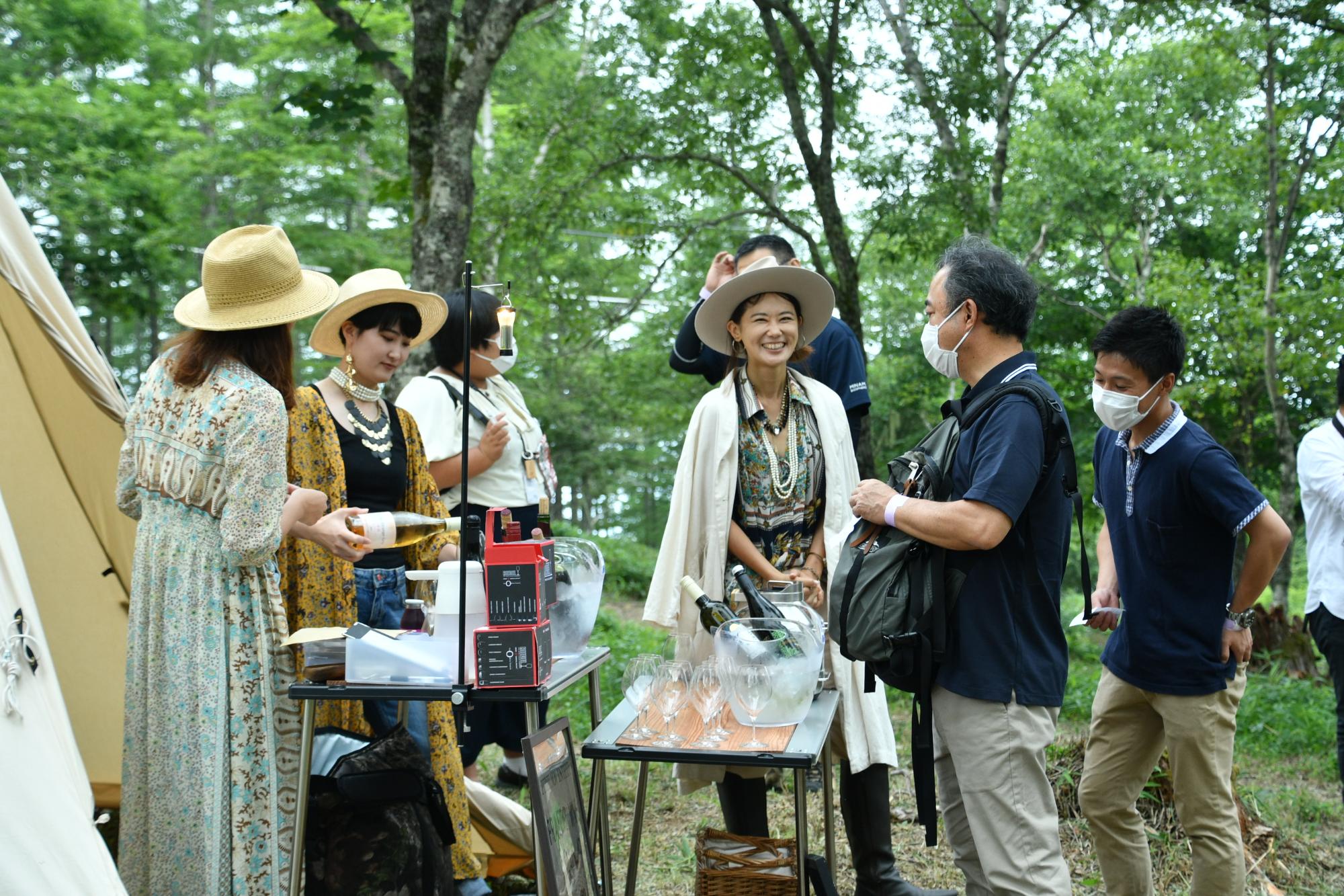 イベントの様子