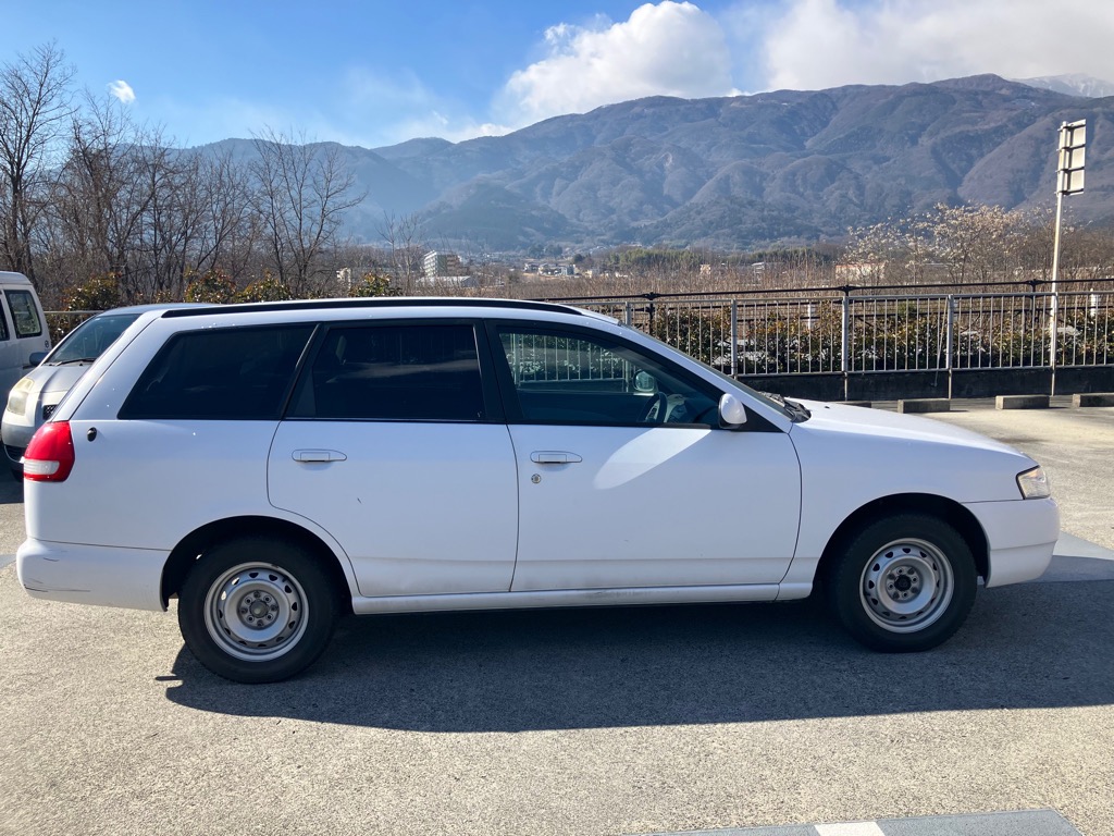 車両外観(右側)