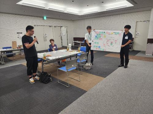 ワークショップ3写真