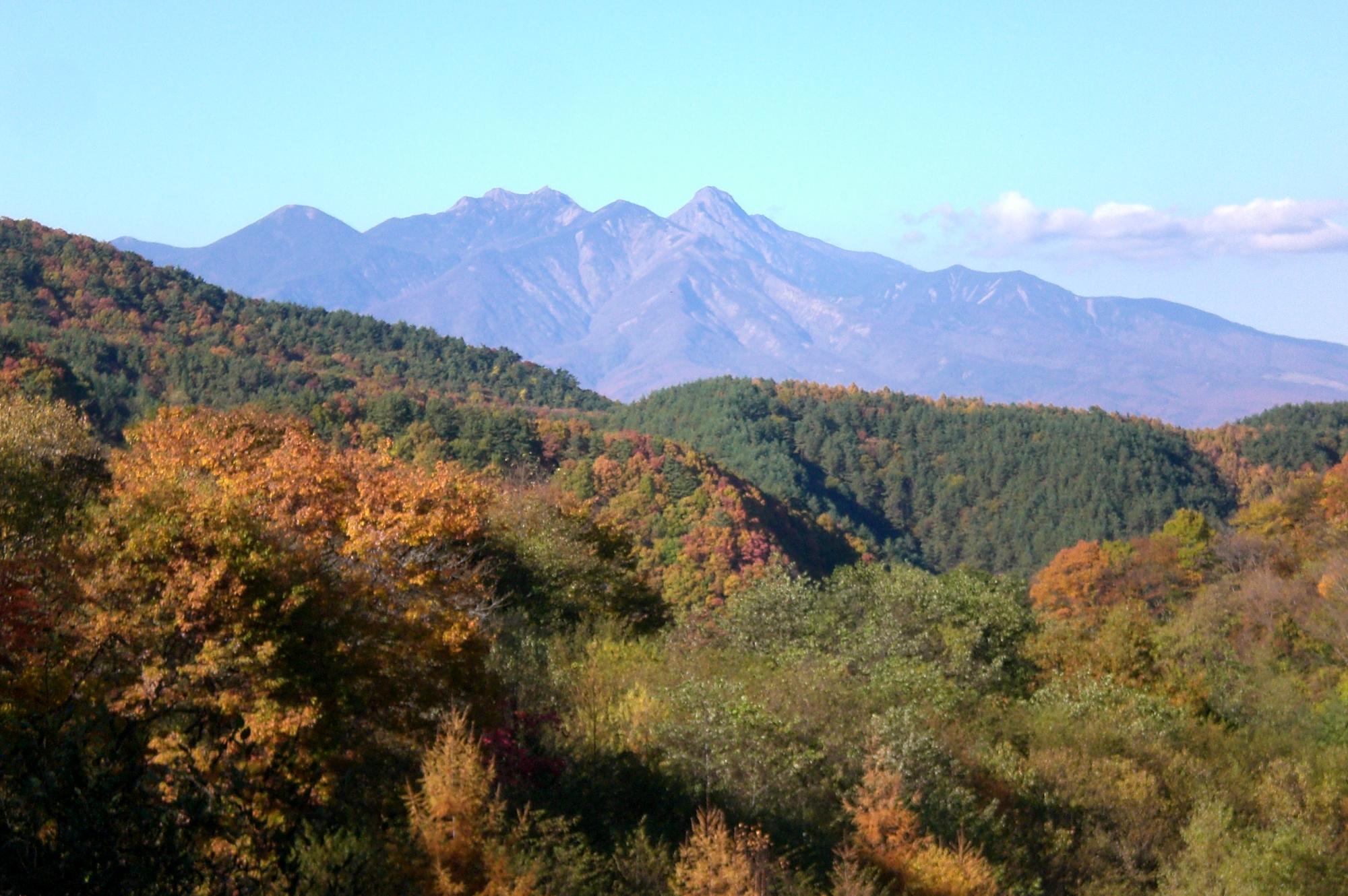 荒倉山