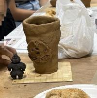 令和7年度土器づくり01