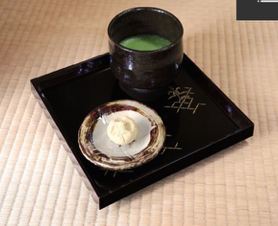 （イメージ）韮崎市茶室開館記念茶会のお知らせ