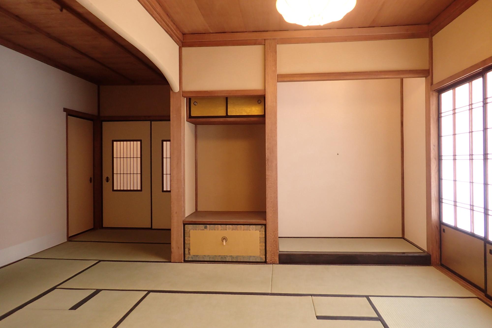 本席