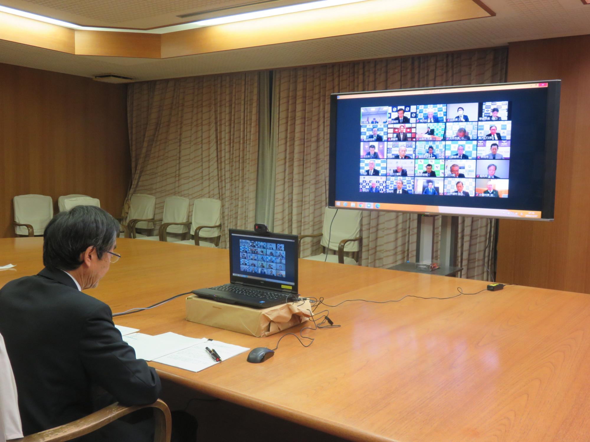 20201207 新型コロナ緊急会議