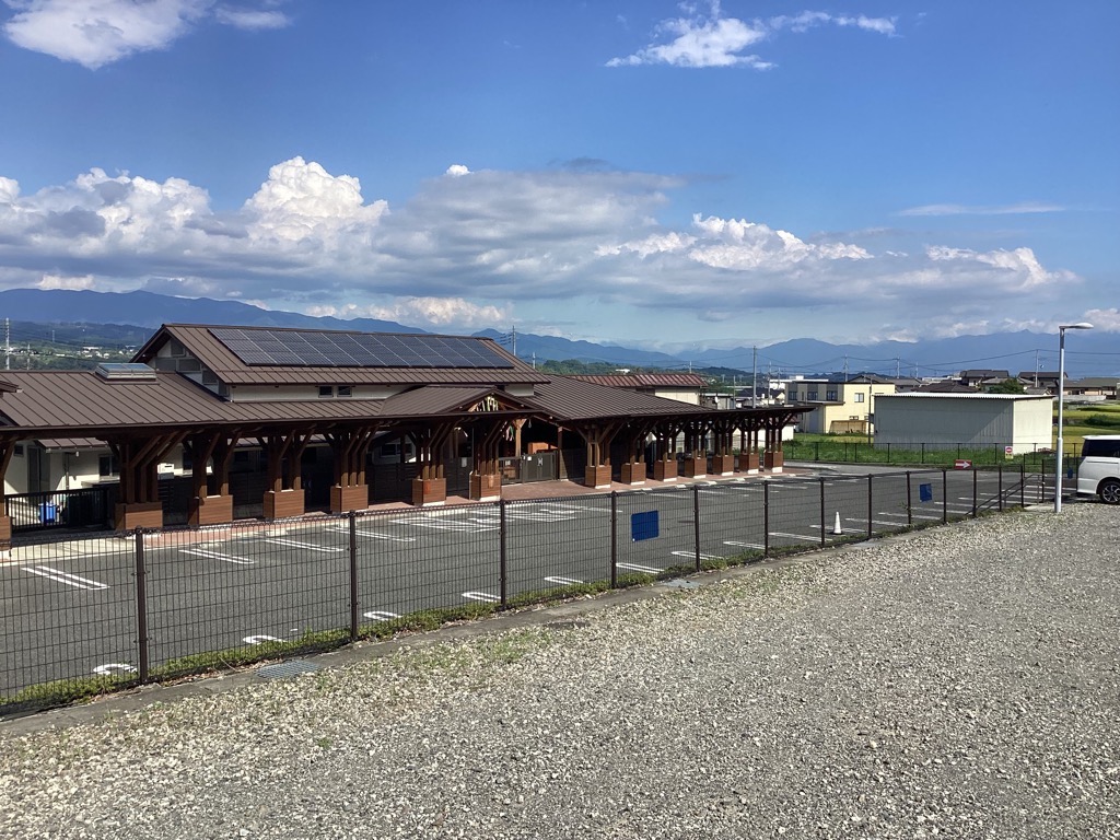 すずらん保育園園舎