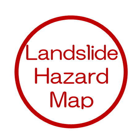 Landslide Hazard Map