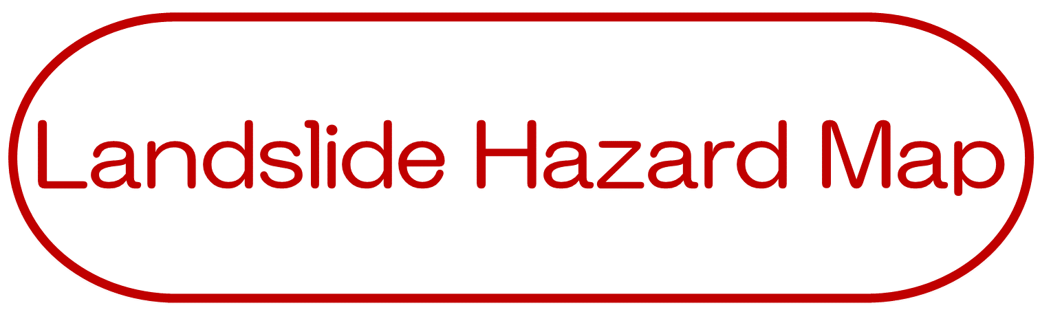 Landslide Hazard Map
